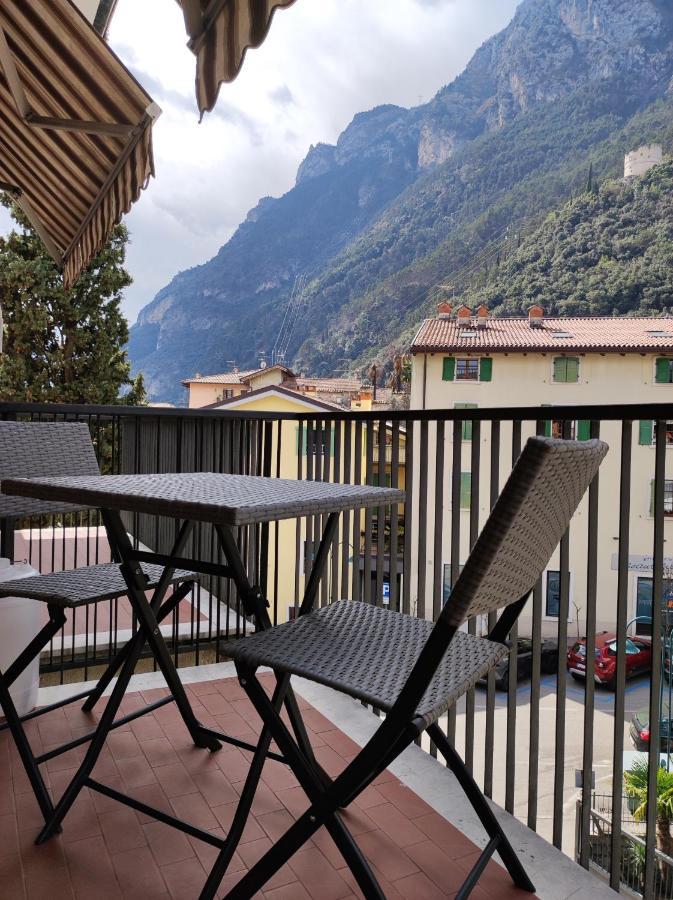 Qu4Ttro Daire Riva del Garda Dış mekan fotoğraf