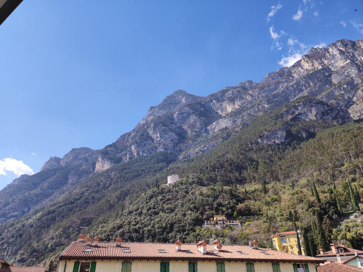 Qu4Ttro Daire Riva del Garda Dış mekan fotoğraf